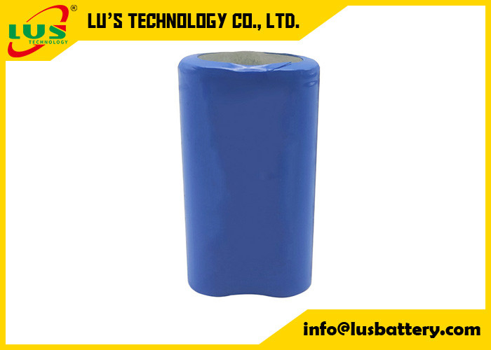 2S1P 18650 Lifepo4 фосфорнокислое железо лития блока батарей 6.4v 1.5ah 3.2v