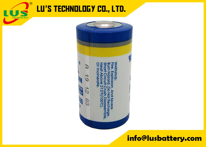 батарея 9000MAh ER26500 хлорида Thionyl лития размера 26500 3.6V c