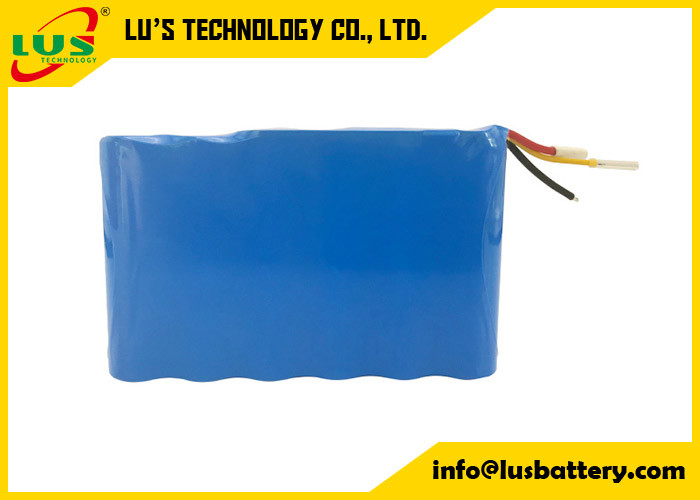 емкость батареи батареи 3.2V 9000mAh LFP батареи 18650 1s6p 38.4wh LiFePO4 большая перезаряжаемые для светов СИД