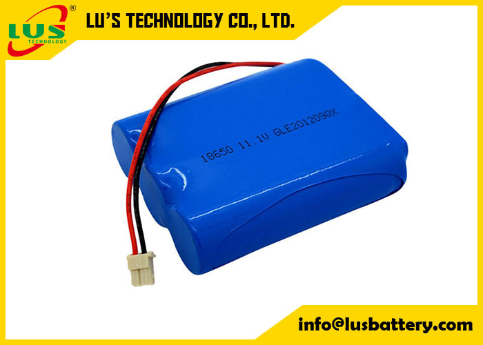18650 3S1P 11.1V 2000mAh 3S 12V Литий-ионные батареи Пакет рыболовные фонари Литий-батареи 11.1V2000mAh