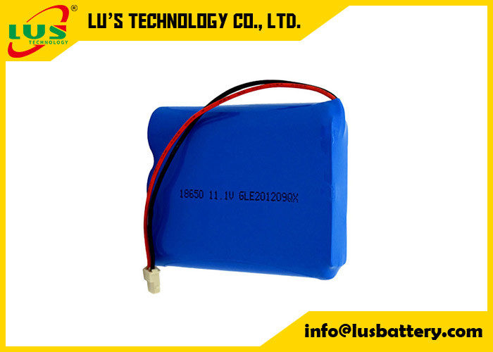 18650 3S1P 11.1V 2000mAh 3S 12V Литий-ионные батареи Пакет рыболовные фонари Литий-батареи 11.1V2000mAh