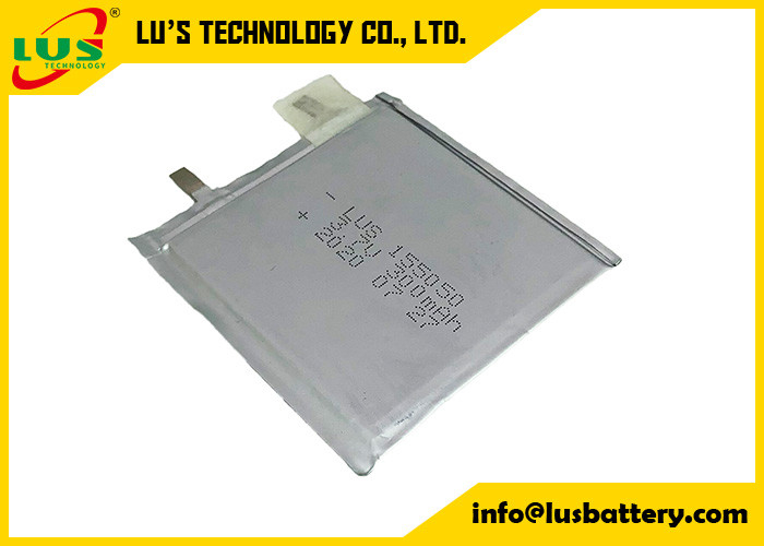 3.7V 300mAh Ли-полимерная батарея lp155050 Липо перезаряжаемая литий-ионная батарея 155050 тонкая ячейка