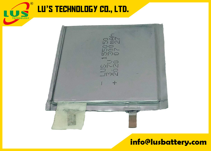 3.7V 300mAh Ли-полимерная батарея lp155050 Липо перезаряжаемая литий-ионная батарея 155050 тонкая ячейка