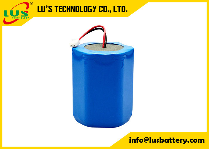 11.1V 4400mAh Перезаряжаемая 18650 Литий-ионная батарея OEM Литий-ионная батарея 18650 11.1V 4400mah