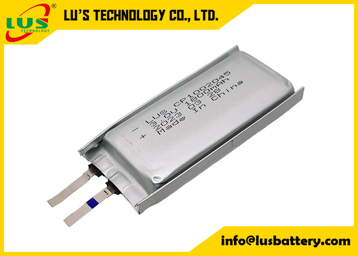 Литийная батарея тонкого пленки для планшетного ПК CP1002045 3V 1800mAh Limno2 Ultra Slim Cell 1002045