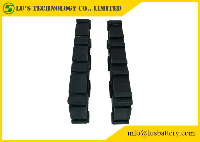 3 шт. 1х3 18650 Battery Spacer Пластиковый держатель 3х1 Battery Cell Spacer/Holder цилиндрический батарейный распределитель 21700