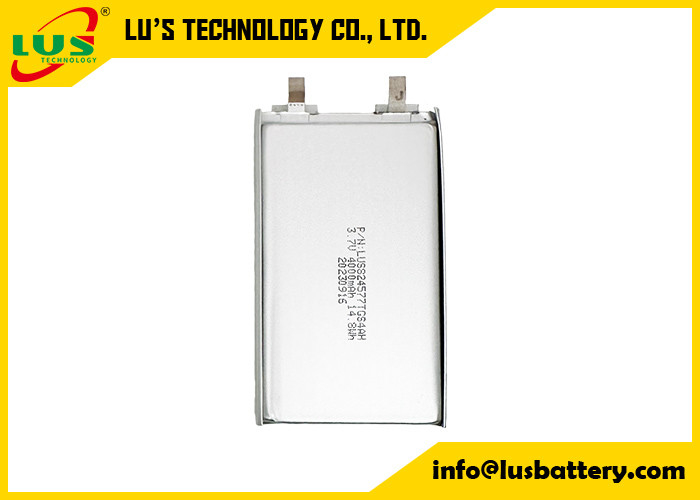 3.7V 4000mAh LP824577 Липо аккумулятор перезаряжаемая литий-полимер-ионная батарея PL824577 4ah 3.7V Липо батарея