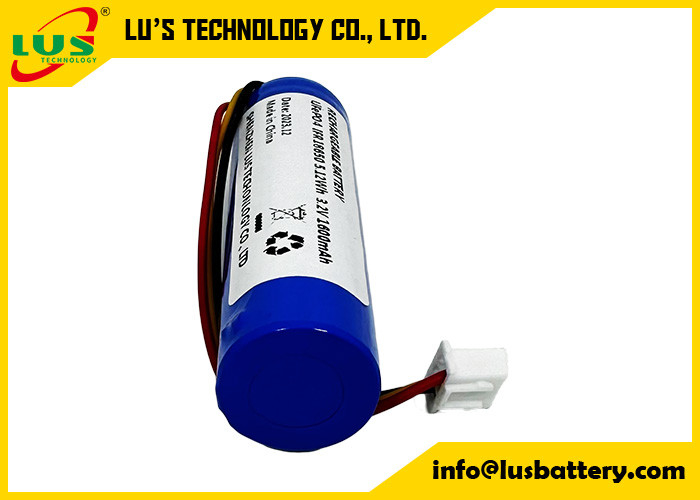 LiFePO4 аккумулятор IFR18650 3.2V 1100mah 30C высокоскоростной литий аккумулятор 3.2 вольт 1.1ah LFP18650