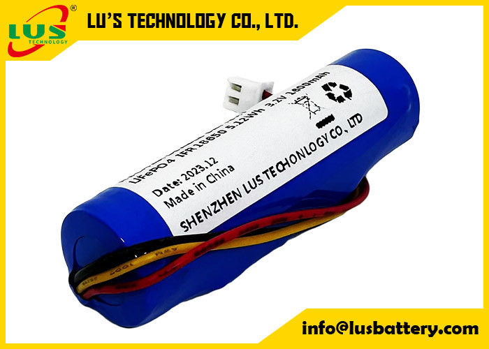 LiFePO4 аккумулятор IFR18650 3.2V 1100mah 30C высокоскоростной литий аккумулятор 3.2 вольт 1.1ah LFP18650