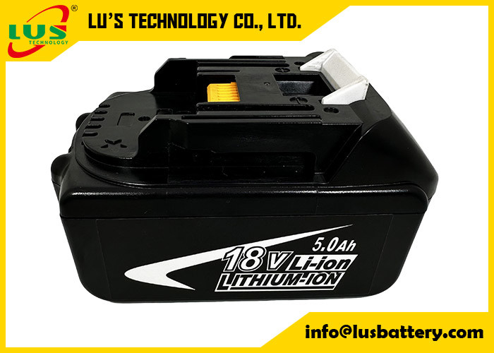 BL1850B 18V 5.0Ah Литий-ионная батарея 5000mah батареи для электроинструментов 18 вольт OEM батарея