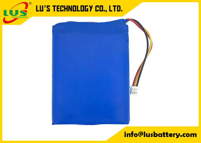 3.7v 1600mah 704050 липо батарея перезаряжаемая литий полимерная батарея LP70450-2P 3000mah