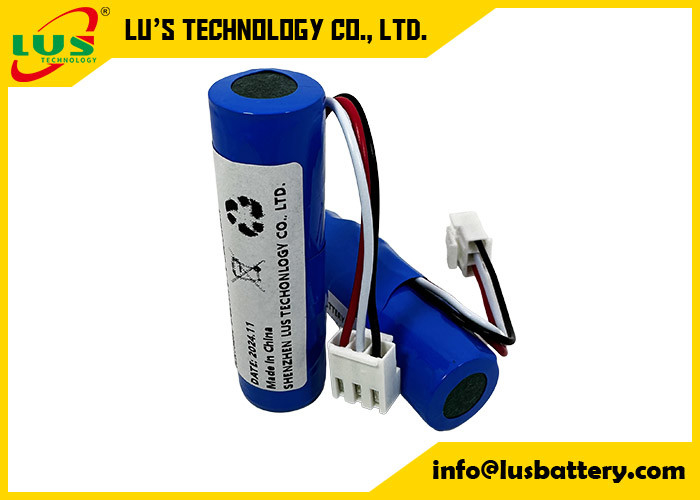 18650 2600mAh Литий-ионная батарея 3.7Волт 18650 2600mAh Литийная батарея 1S1P OEM