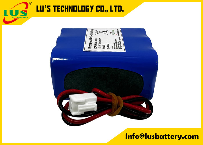 18650 3S2P 10.8V 5000mah Оригинальный литий-ионный аккумулятор 11,1 вольт 5Ah 55,5wh Литий-аккумулятор OEM