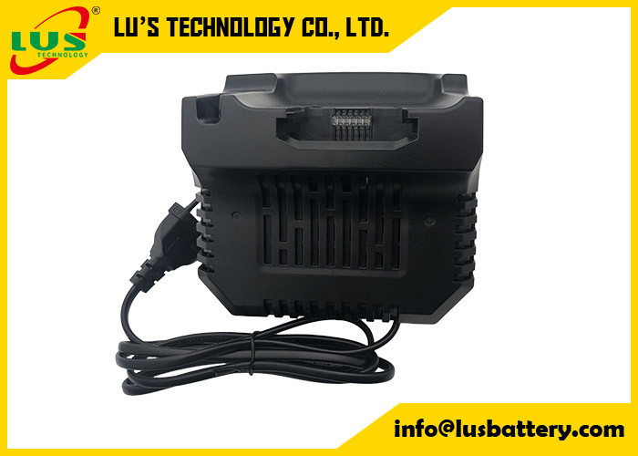 Зарядное устройство BD40V LCS36 40v Max Fast Charger 1.35A Литий-ионное батарейное зарядное устройство 36V 40V Fast Charger