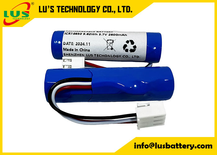 3000mAh 3.6 V 18650 литий-ионная батарея Цилидрические литий-ионные элементы 3.6V 3000mAh 18650 Литий-ионная батарея
