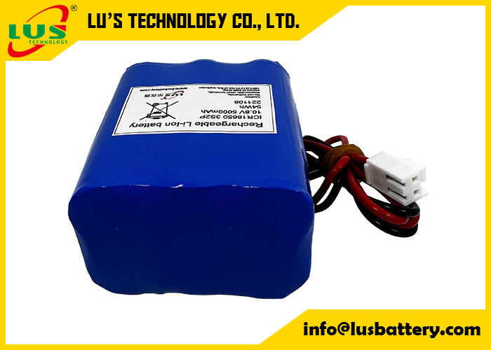 Литий-ионный аккумулятор 18650 5000mAh 11.1V 18650 Литий-ионный аккумулятор 5AH аккумулятор OEM