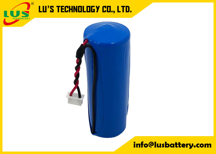 ER17500 3.6v 3600mAh первичная батарея Lisocl2 3.6v 3600mah PLC Литийная батарея OEM