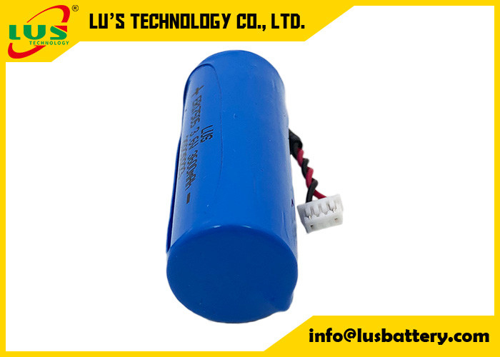 ER17500 3.6v 3600mAh первичная батарея Lisocl2 3.6v 3600mah PLC Литийная батарея OEM