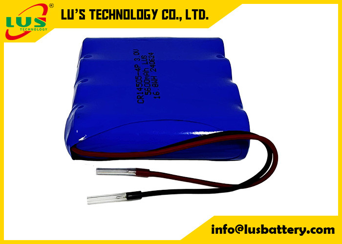 5600mah литийная батарея размер AA основная батарея CR14505 3,0 вольт батарея настройка