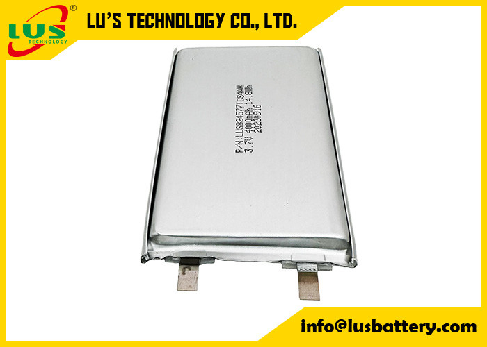 3.7В Ли полимерная батарея 4000mAh Литий-ионная батарея 3.6V батарея LP824577 липо батарея OEM