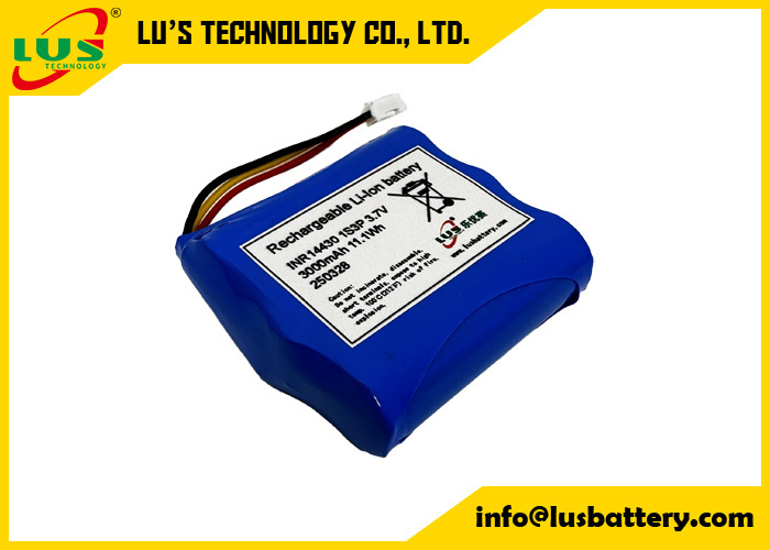 3.7V 3000mah перезаряжаемая батарея 14430 1S3P литий-ионный аккумулятор 3.6вольт батарея OEM