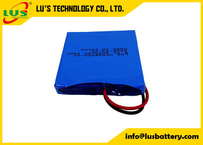 Специальный CP505050-2S 6V Батарея с первичной пакетной батареей 3000 мач тонкой батареи OEM