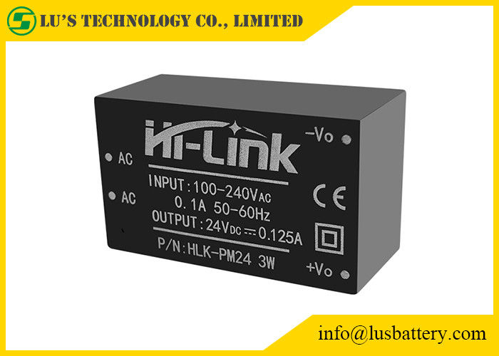 Понижение ТИП электропитание HLK-PM24 90-264V 72% DC AC 3W