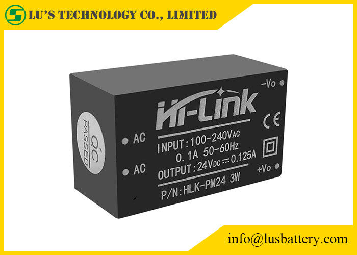 Ac PM24 3W 24v 2a 220mA к ТИПУ модуля 72% электропитания Dc