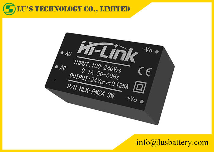 Ac PM24 3W 24v 2a 220mA к ТИПУ модуля 72% электропитания Dc