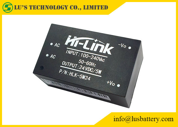Ac Hilink 24VDC 5W к ТИПУ модуля 72% электропитания Dc 24v 10a