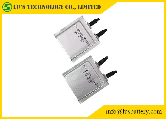 ОТСУТСТВИЕ перезаряжаемые мягкой Limno2 батареи 3.0v 160mah CP142828 для оборудования датчика