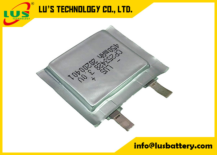 Гибкая батарея CP253428 полимера 450mah LiMnO2 основная для бирки впрыски