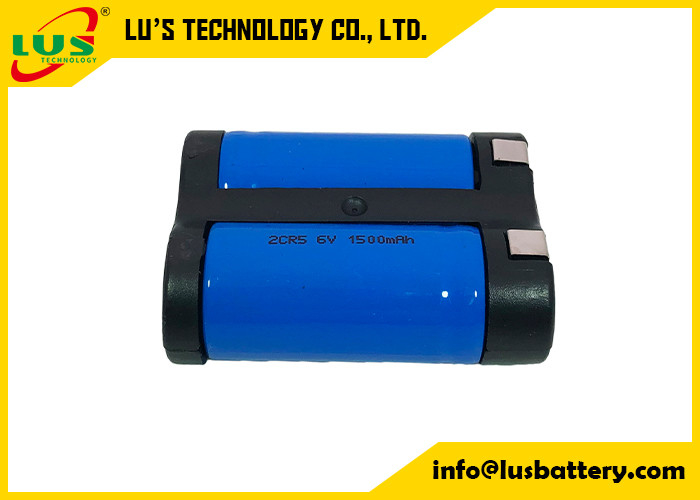 6,0 лития батареи 2CR5 3V 1500mah EL2CR5BP 6v DL245 лития вольта батареи камеры