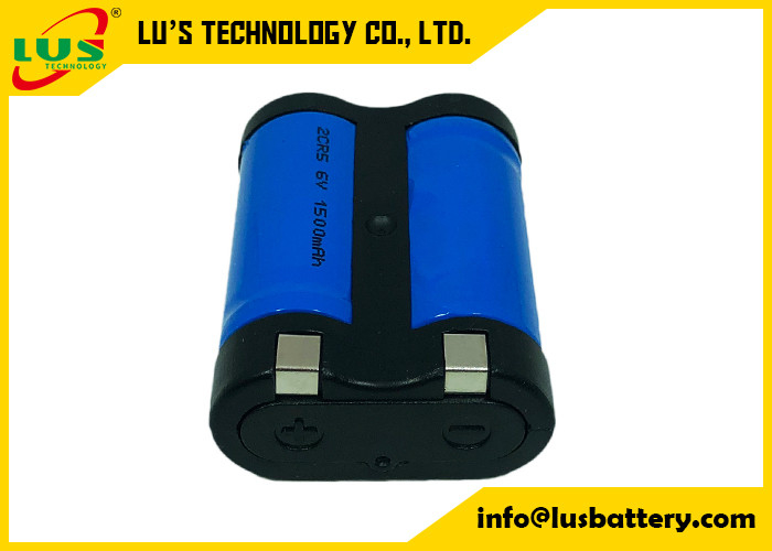 6,0 лития батареи 2CR5 3V 1500mah EL2CR5BP 6v DL245 лития вольта батареи камеры