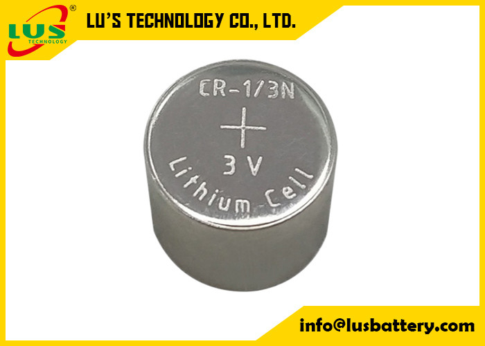 Батареи лития фото основной батареи 3V 170mah CR1-3N Limno2 для небольшого прибора специальности