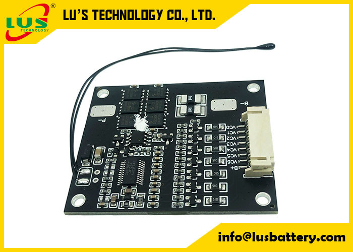 Ион BMS 15A 20A 35A PCB Li доски предохранения от батареи лития BMS 10S 36V