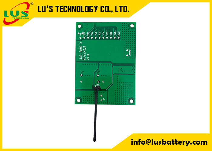 модуль PCB PCM 15A BMS 5S 18V на поручая клетки иона Li защиты 18650 26650 21700