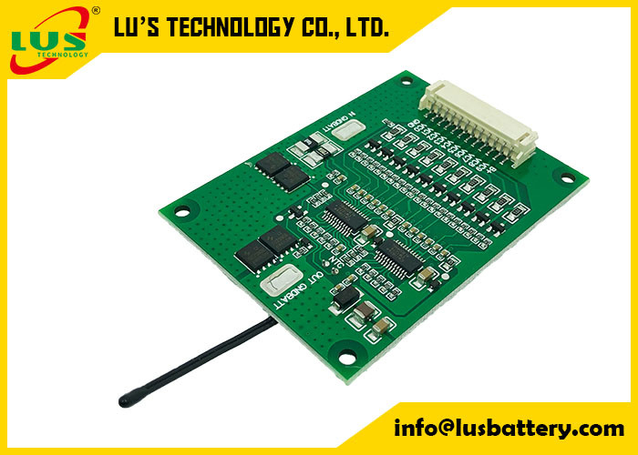 модуль PCB PCM 15A BMS 5S 18V на поручая клетки иона Li защиты 18650 26650 21700