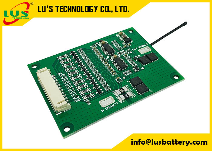 модуль PCB PCM 15A BMS 5S 18V на поручая клетки иона Li защиты 18650 26650 21700