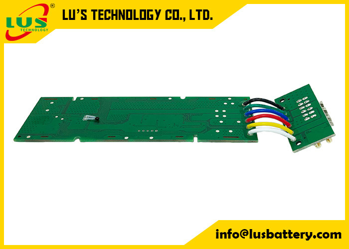 PCM 7S блоков батарей PCM-7S8A-164V модуля Lifepo4 батареи 7S BMS иона Li