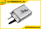Батарея лития LiMnO2 ультра тонкая 3.0v CP602026 600mah не перезаряжаемые для бирки RFID активной
