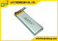 Батарея 3.7V 1000mAh полимера лития LP702060 для технического экрана 1AH данных