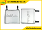 Батарея клетки 3В 2500мАх лития КП504644 основная ультра тонкая для продуктов ИОТ