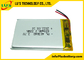 Доска предохранения от батареи 600мах ПКБА полимера ЛП403048 3.7В гибкая Ли для портативного прибора