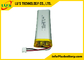 Батарея LiPoly батареи полимера лития PL702060 3.7V 1000mA для Handheld мини принтера