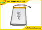 Батарея лития LP903450 прямоугольного полимера перезаряжаемые 3.7V 1500mAh