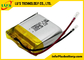 Батарея батареи 902525 CP902525 3.0v 1050mah limno2 мягкие устранимая с подгонянным размером