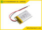 Батарея полимера лития LP063048 850mah 3.7V перезаряжаемые с проводами и соединителем