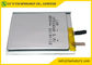 мягкая упакованная батарея Limno2 3.0v батареи Cp224248 850MAH ультра тонкая