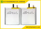 Батарея лития пакета Cp224248 3.0V 850MAH мягкая для системы слежения